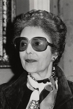 Eleanor Oliver